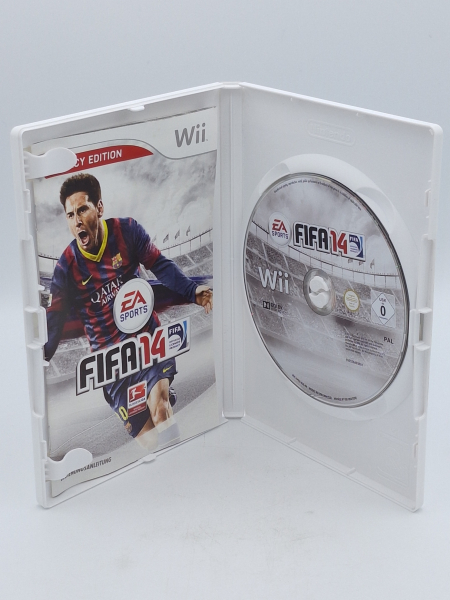 Fifa 14: Legacy Edition